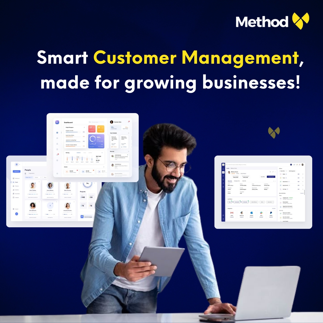 Methodx Business Management system
