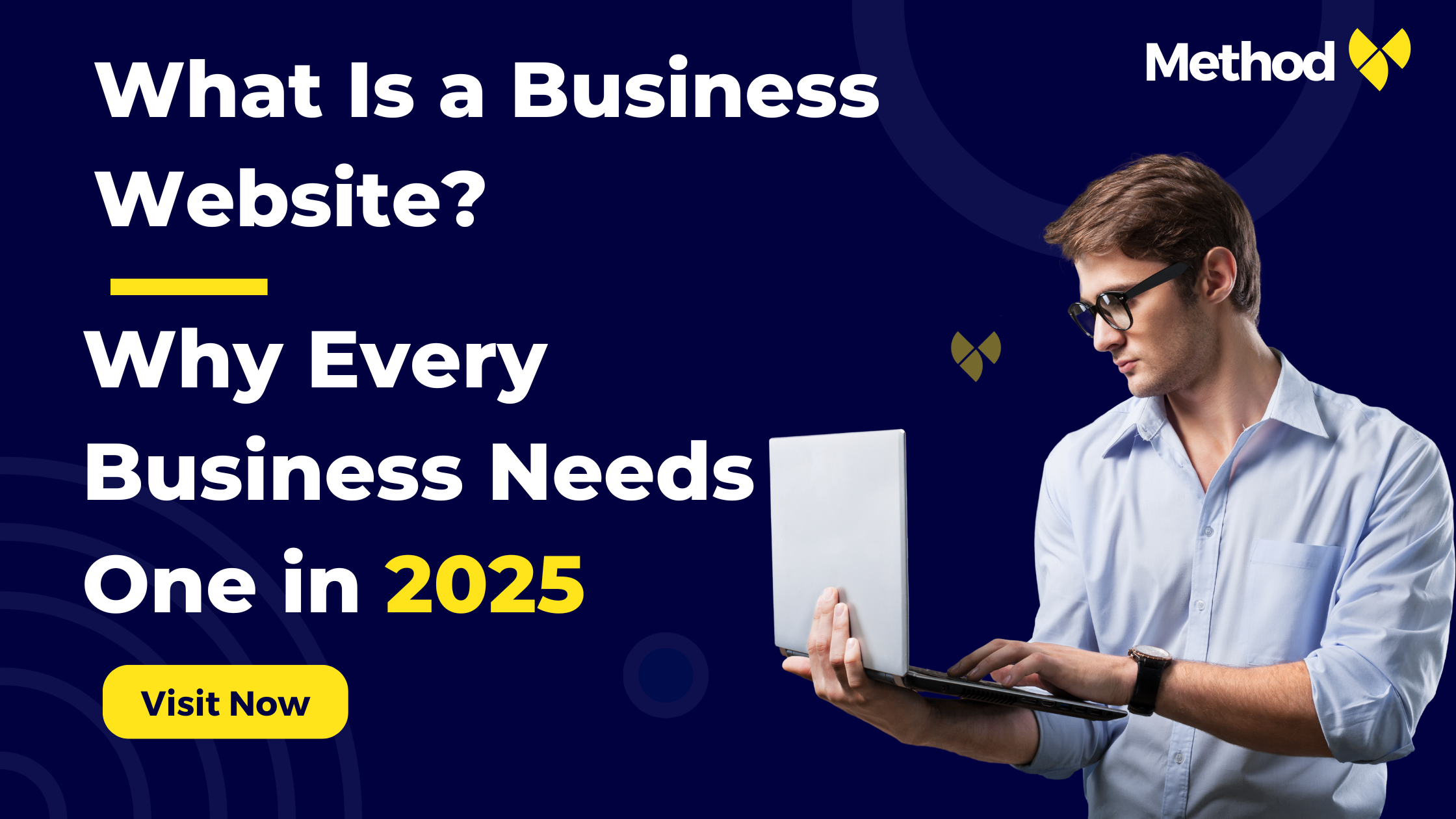What Is a Business Website? Why Every Business Needs One in 2025