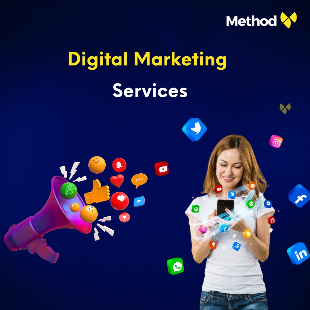 Methodx Digital Marketing services