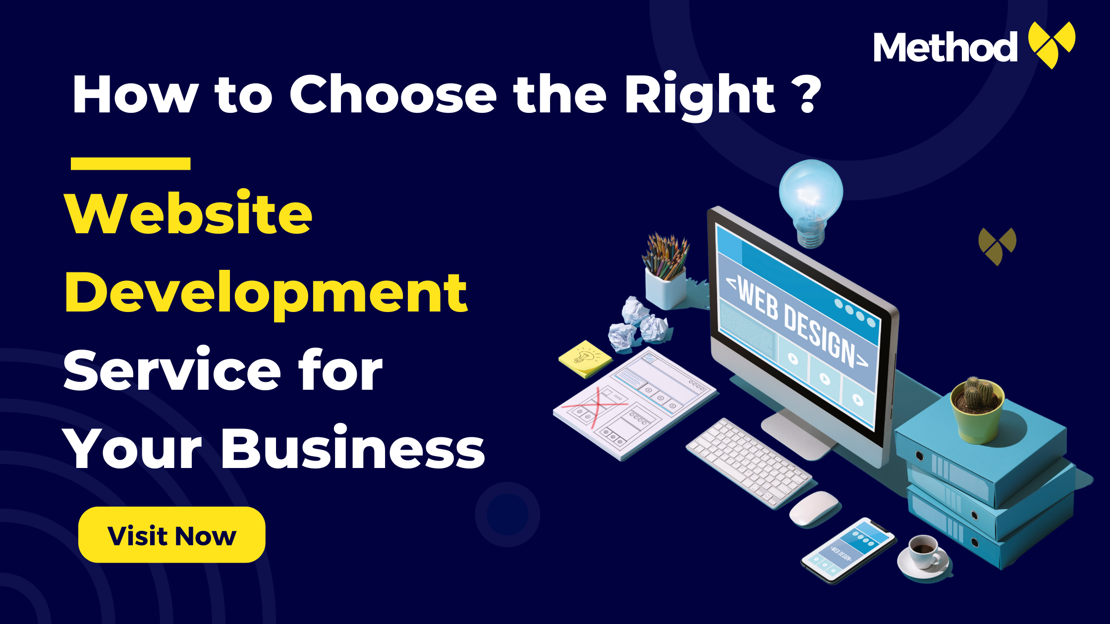 How to Choose the Right Website Development Service for Your Business