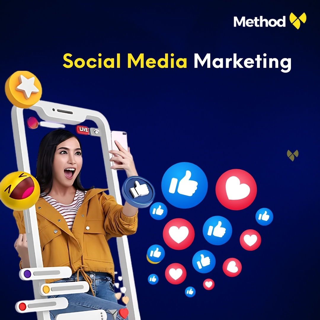 Methodx Social Media Marketing